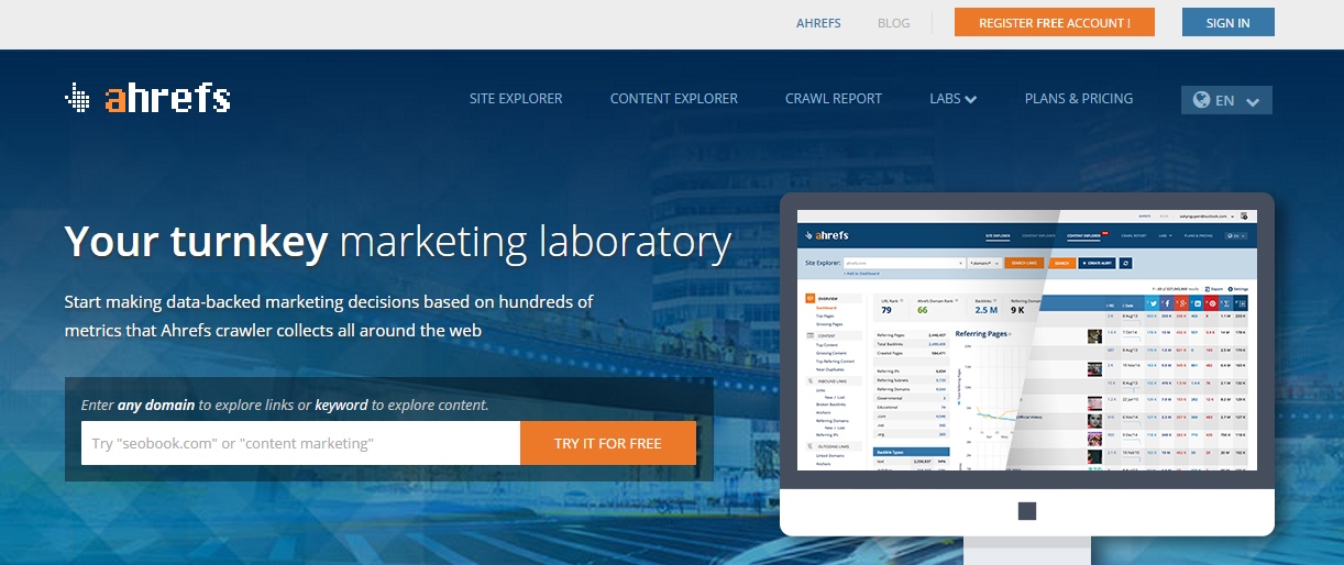Ahrefs